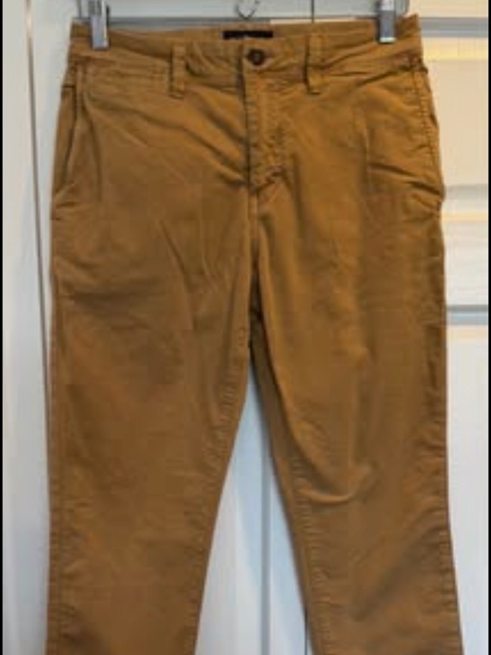 American Eagle Outfitters Men's Chino Pants in Tan